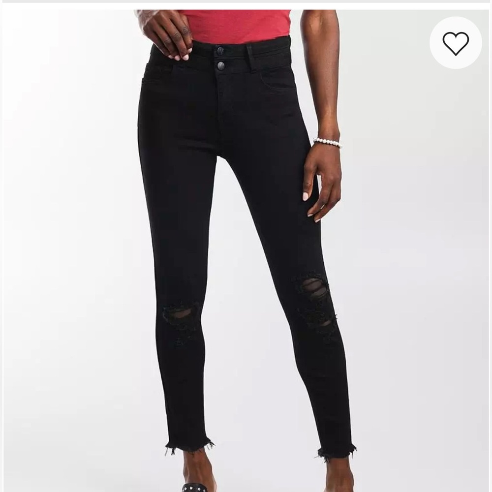 KanCan Signature Mid Rise Jeans